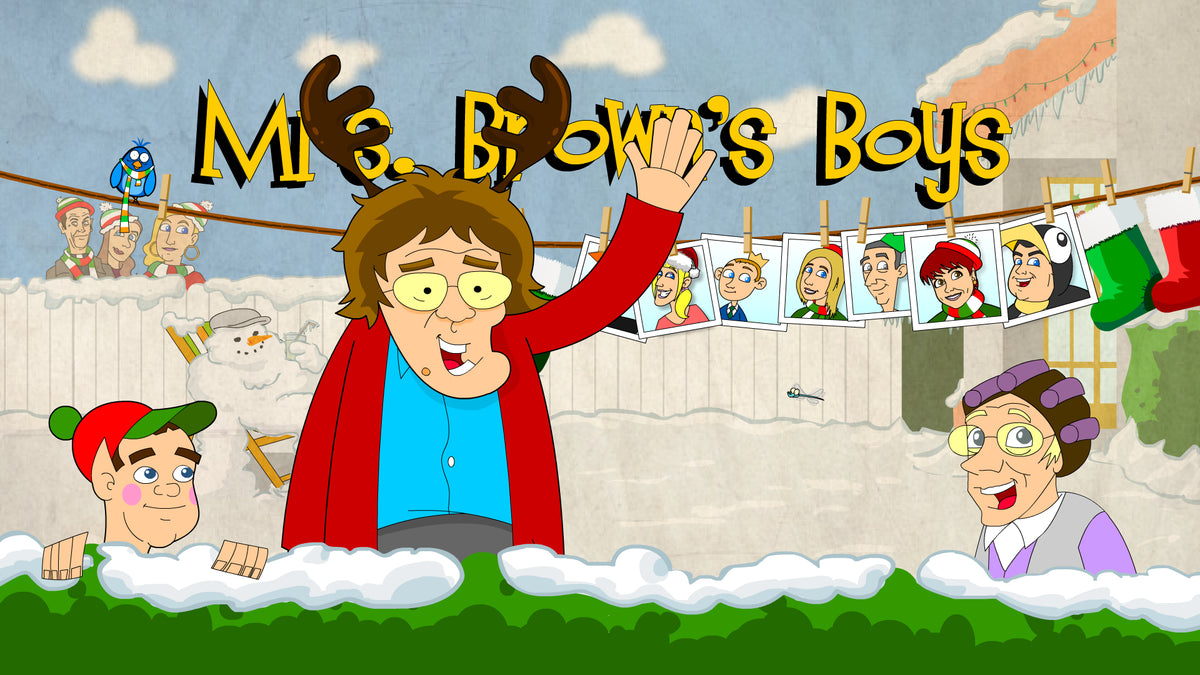 Mrs. Brown