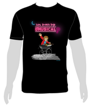 Load image into Gallery viewer, D&#39;Musical T- Shirt