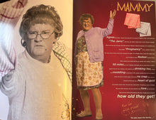 Load image into Gallery viewer, Mrs. Brown Rides Again Souvenir Tour Programme