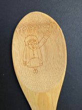 Load image into Gallery viewer, *NEW DESIGN* Mrs. Brown Wooden Spoon