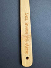 Load image into Gallery viewer, *NEW DESIGN* Mrs. Brown Wooden Spoon