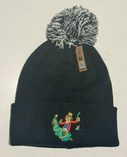 Load image into Gallery viewer, Christmas Bobble Hat