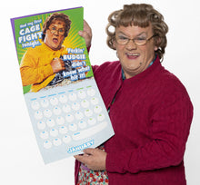 Load image into Gallery viewer, Mrs. Brown&#39;s Boys 2025 SIGNED Calendar