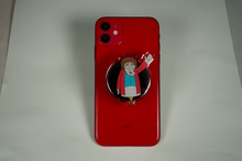 Load image into Gallery viewer, Mrs. Brown Pop Socket