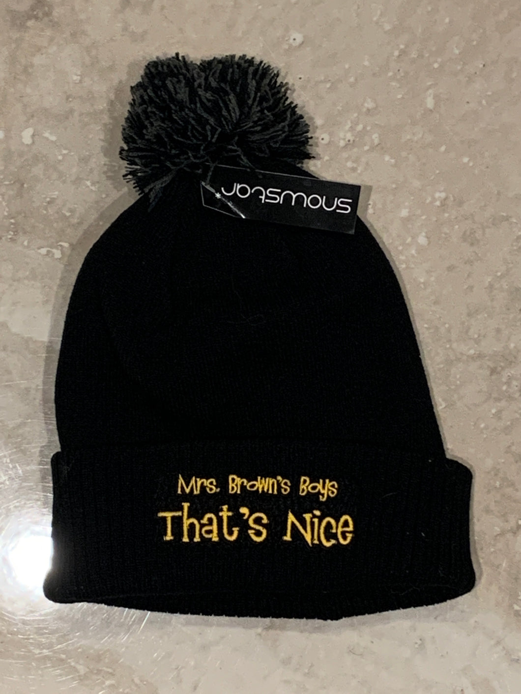 That s Nice Bobble Hat