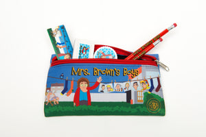Mrs. Brown's Boys Pencil Case