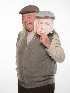 Mrs. Brown's Boys Cast Masks