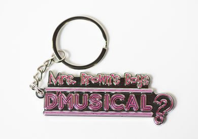 D'Musical? Keychain