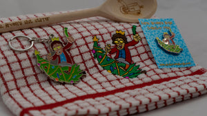 Mrs. Brown Christmas Goodie Pack