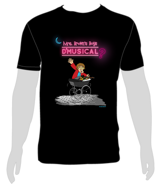 D'Musical T- Shirt