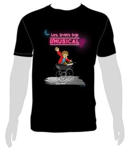 D'Musical T- Shirt
