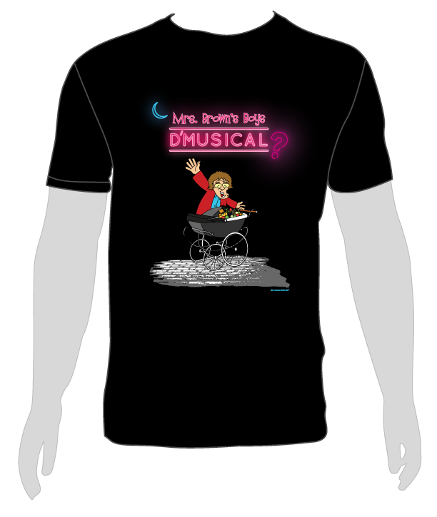 D'Musical T- Shirt