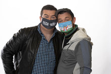 Load image into Gallery viewer, Mrs. Brown&#39;s Boys Cast Face Mask