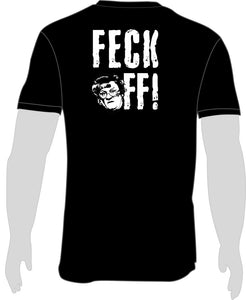 That's Nice!/Feck Off T-Shirt