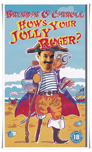 How's Your Jolly Roger? DVD