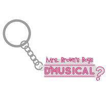 Load image into Gallery viewer, D&#39;Musical? Keychain