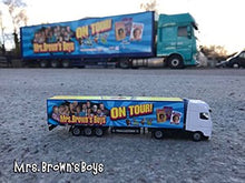 Load image into Gallery viewer, Mrs. Brown&#39;s Boys Collector Tour Truck