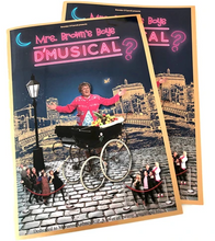 Load image into Gallery viewer, D’Musical Souvenir Tour Programme
